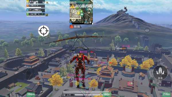 突破游戏界限:探索和平精英辅助工具的神秘世